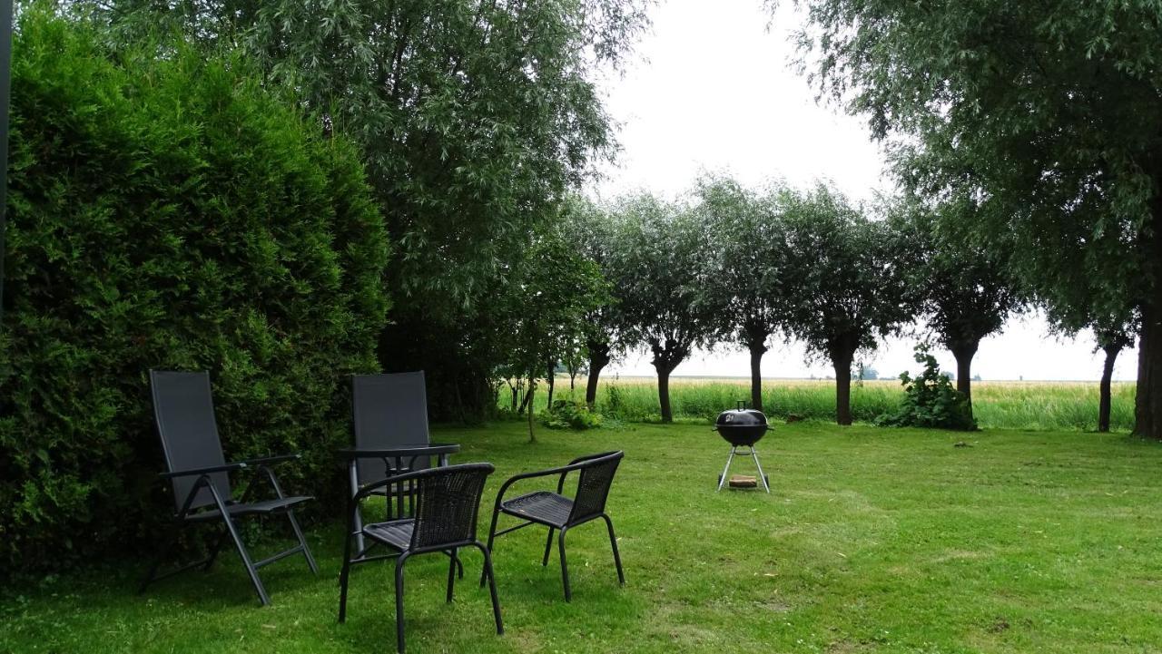 Apartment Arda Spijk  外观 照片